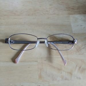 FABIO ALBERTI EYEGLASSES